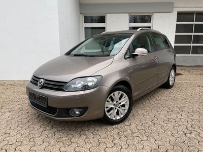 gebraucht VW Golf VI Plus 1.2 TSI Life AHK Sitzhzg.