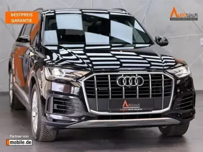 Usata Audi Q7 Comfort 340 CV (250 kW) 2020 Nero SUV