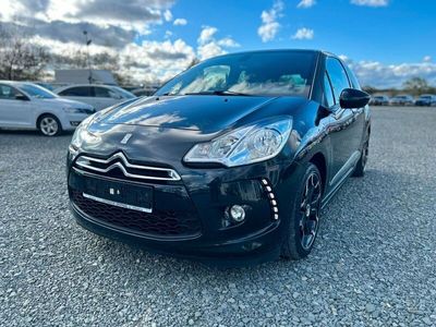 gebraucht Citroën DS3 SoChic aus 1. Hand*Scheckheft*8FachBereifung