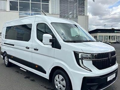 Weiss Neu 2025 Renault Master Van | 64.600 €