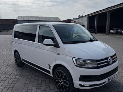 Second-hand VW T6 Comfortline 204 CP (150 kW) 2016 Alb Van