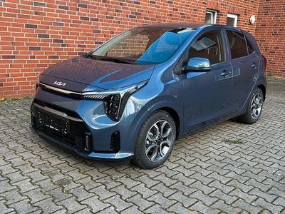 Neu Kia Picanto Vision 68 PS (50 kW) 2026 Blau Kleinwagen