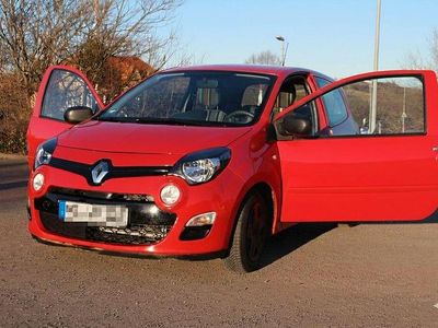 Gebraucht Renault Twingo Dynamique 75 PS (55 kW) 2012 Kleinwagen