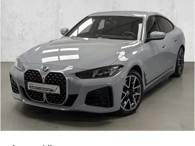 Brugt BMW 420 Shadowline 190 HK (139 kW) 2025 Grå Coupe