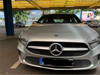 Mercedes A180