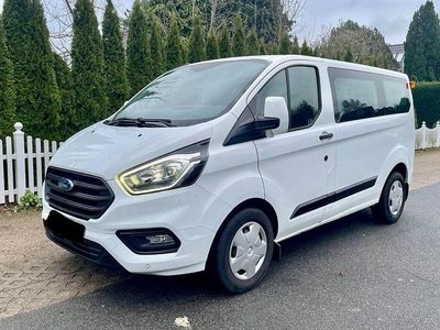 Weiß Gebraucht 2019 Ford Transit Custom Van / Kleinbus | 16.950 € (Guter Preis)