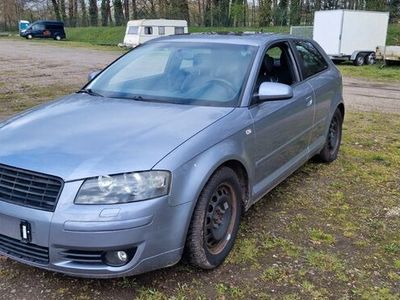 gebraucht Audi A3 2.0 TDI Ambiente Ambiente