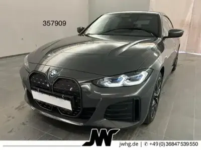 Gebraucht BMW i4 M Sport 250 kW (340 PS) 2022 Dravitgrau metallic Limousine