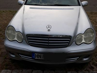 Mercedes C220