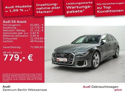 Audi S6