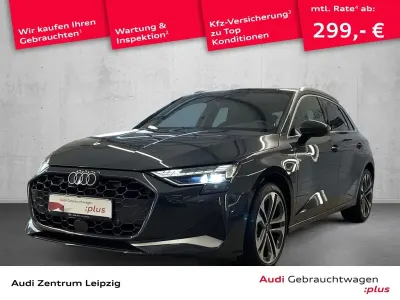 Gebraucht Audi A3 Advanced Plus 150 PS (110 kW) 2025 Manhattangrau metallic Limousine