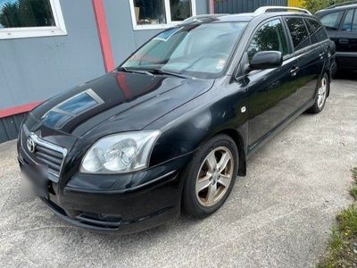 gebraucht Toyota Avensis Combi 1.8 - Klima