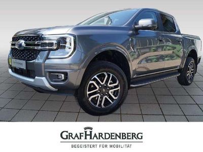 gebraucht Ford Ranger Limited 4WD Doppelkabine