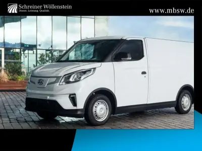 Gebraucht Maxus eDeliver 3 117 kW (160 PS) 2023 White (uni) Van
