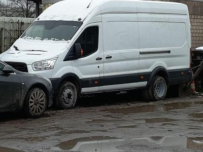 Gebraucht Ford Transit 155 PS (114 kW) 2014 Limousine