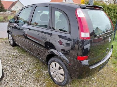 Usata Opel Meriva Cosmo 101 CV (74 kW) 2005 Nero Monovolume