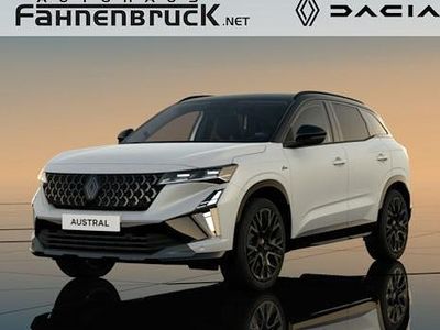 Neu Renault Austral Esprit Alpine 200 PS (147 kW) 2026 Weiß SUV