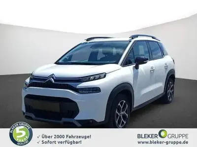 Gebraucht Citroën C3 Aircross Shine 110 PS (80 kW) 2023 Weiß SUV