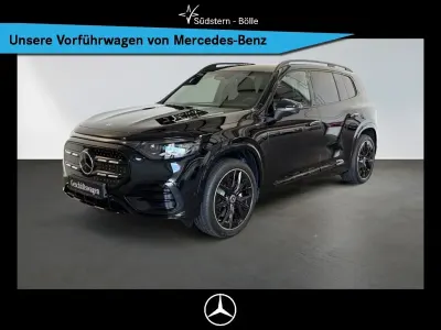 Gebraucht Mercedes 350 AMG 260 kW (354 PS) 2026 Schwarz SUV