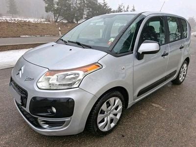 Gebraucht Citroën C3 Picasso 120 PS (88 kW) 2011 Silber Van / Kleinbus