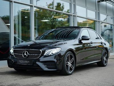 Mercedes E43 AMG