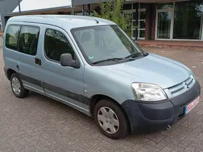 Gebraucht Citroën Berlingo