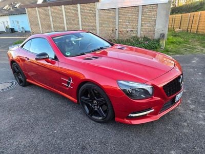 Mercedes SL500