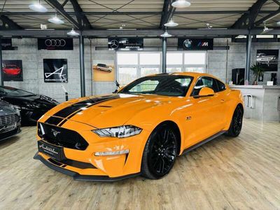 gebraucht Ford Mustang GT 5.0 Automatik*DEUTSCH*B&O*VIRTUAL*KAM