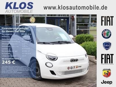 Fiat 500e