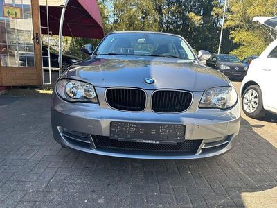 Gebraucht BMW 120 177 PS (130 kW) 2010 Grau Kleinwagen