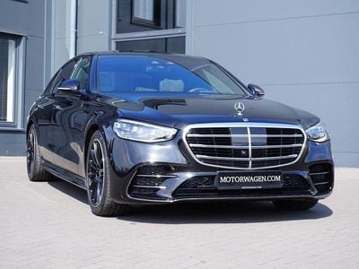 Second-hand Mercedes S450 AMG 367 CP (269 kW) 2024 Negru Berlinǎ