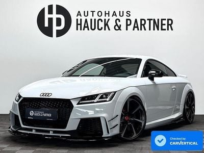 Gebraucht Audi TT RS Sport 400 PS (294 kW) 2018 Weiß Coupé
