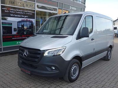 Gebraucht Mercedes Sprinter 143 PS (105 kW) 2020 Silber Van