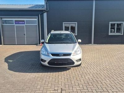 Usata Ford Focus 101 CV (74 kW) 2010 Argento Berlina