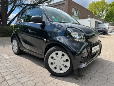 Używany Smart ForTwo Electric Drive 60 kW (82 KM) 2021 Czarny