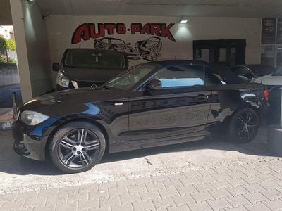 Gebraucht BMW 118 Cabriolet Performance 143 PS (105 kW) 2011 Schwarz Cabrio