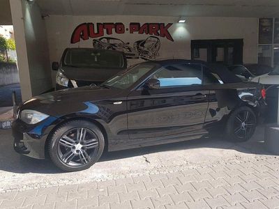 Schwarz Gebraucht 2011 BMW 118 Cabriolet Performance Cabrio | 8.790 € (Fairer Preis)