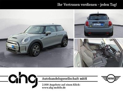 Gebraucht Mini Cooper SE Essential 135 kW (184 PS) 2022 Grau Kleinwagen