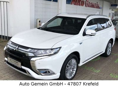 gebraucht Mitsubishi Outlander P-HEV PLUS mit Intro-Paket 4WD