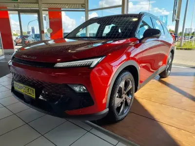 Gebraucht Baic X55 177 PS (130 kW) 2024 Rot SUV
