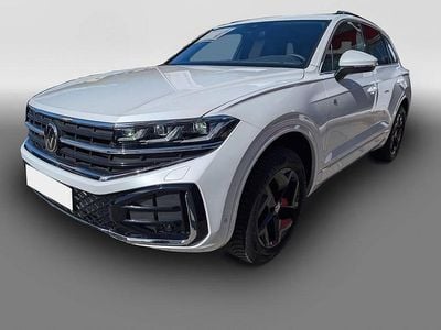 Gebraucht VW Touareg IQ Drive 231 PS (169 kW) 2025 Weiß SUV