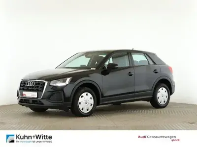 Gebraucht Audi Q2 Advanced 116 PS (85 kW) 2023 Brillantschwarz SUV