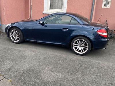 Mercedes SLK350