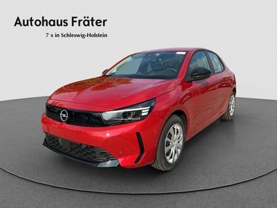 Second-hand Opel Corsa 75 CP (55 kW) 2024 Roșu Berlinǎ