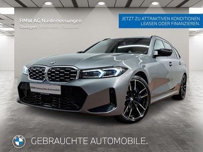 Gebraucht BMW M340 M Sport 374 PS (275 kW) 2023 Grau Limousine
