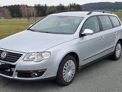 Gebraucht VW Passat 105 PS (77 kW) 2007 Grau Kombi