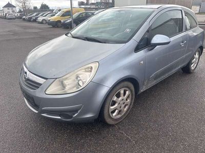 gebraucht Opel Corsa 1.2 16V