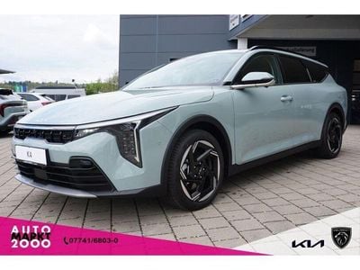 Nouă Kia K4 Spirit 150 CP (110 kW) 2026 Verde Break