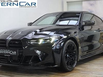 Gebraucht BMW M4 Sport Line 530 PS (389 kW) 2025 (0475) saphirschwarz metallic Coupé