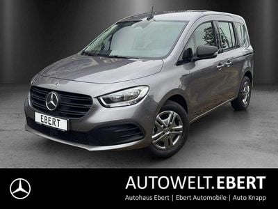 Mercedes eCitan